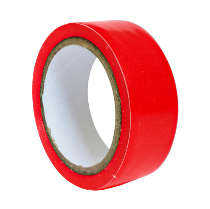 FITA ISOLANTE 5M 19MM VERMELHA - ATOPY