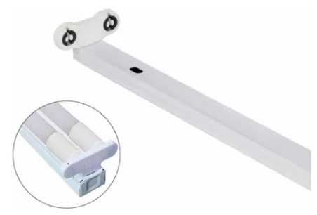 CALHA COMERCIAL SOBREPOR 2 X 1.20M - LUMANTI