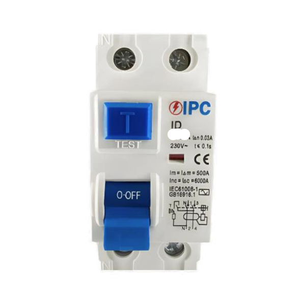 DR INTERRUPTOR DIFERENCIAL BIPOLAR 40A 30MA - IPCN 