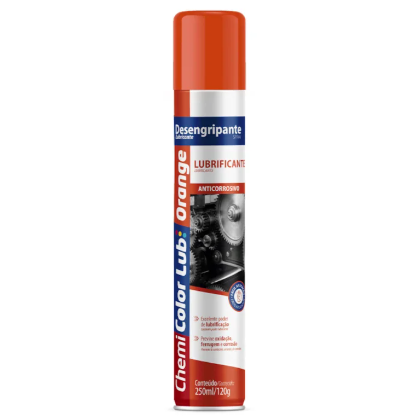 SPRAY DESENGRIPANTE ORANGE 250ml-CHEMI