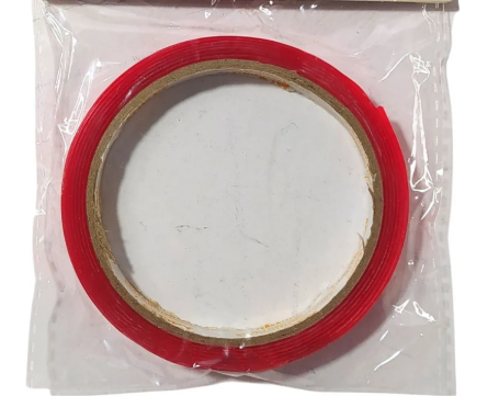 FITA DUPLA FACE 2M X 19MM - ATP-21080 - ATOPY