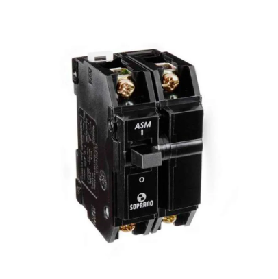 DISJUNTOR NEMA 2X40A - SOPRANO 
