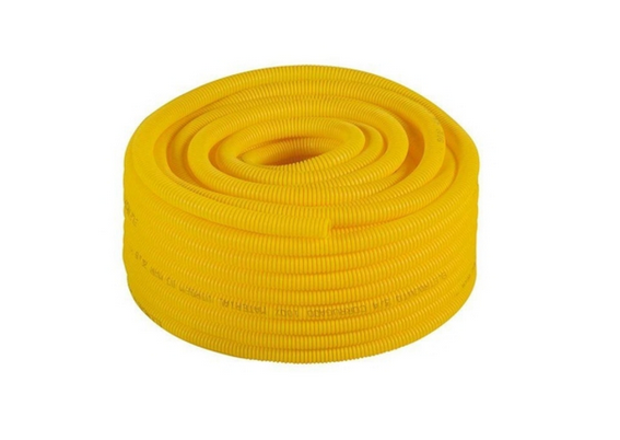 MANGUEIRA CORRUGADA AMARELA 3/4" - ELETROFLEX