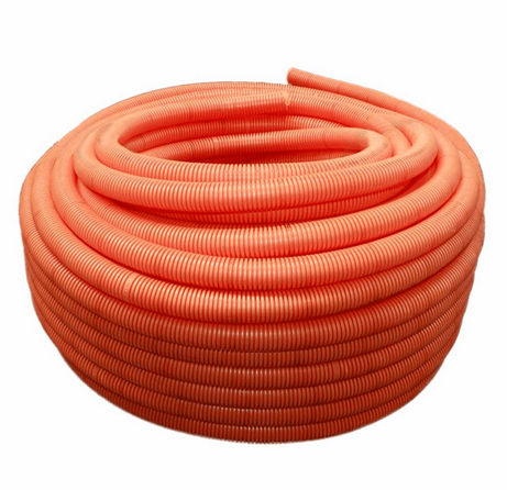 MANGUEIRA CORRUGADA LARANJA 3/4" - ELETROFLEX