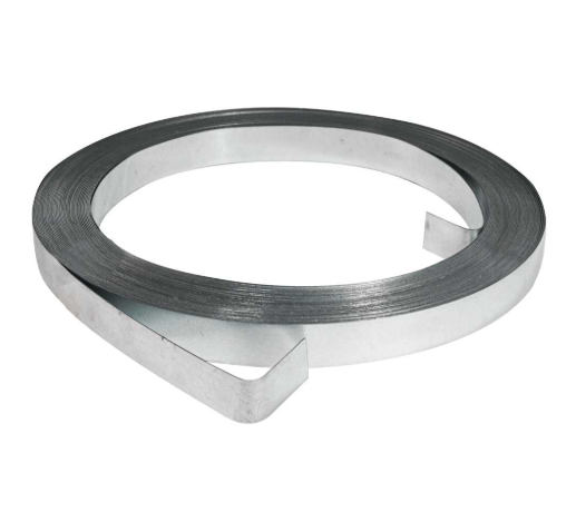 FITA LISA AÇO INOX 17MM 