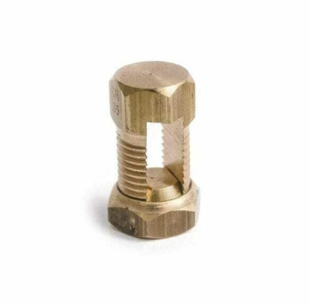 CONECTOR SPLIT BOLD 35MM (LATAO - PARAFUSO)