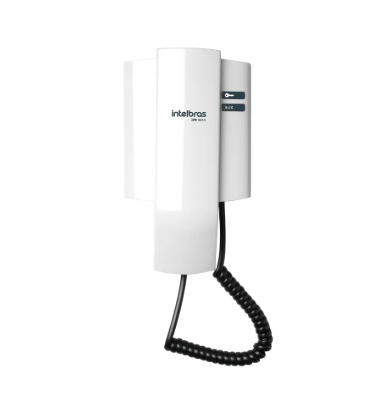 PORTEIRO INTERFONE RESIDENCIAL IPR8010 - INTELBRAS