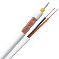 CABO COAXIAL CFTV 4MM 