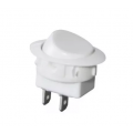 INTERRUPTOR 6A UNIPOLAR BRANCO 16123/8931 - MARGIRIUS