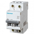 DISJUNTOR DIN 2X70A 3KA - ELETROMAR 