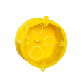 CAIXA LUZ OCTAGONAL FMS AMARELA - KRONA